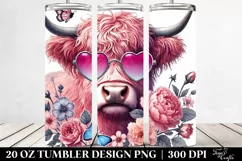 Love 20 Oz Tumbler Png Product Image 2