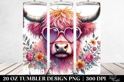 Valentines 20 Oz Tumbler Png Product Image 2