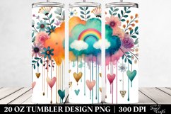 Love 20 Oz Tumbler Png Product Image 2