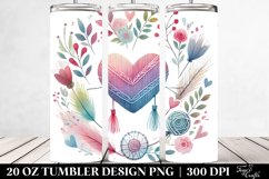 20 Oz Tumbler Design Product Image 2