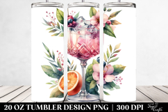 20 Oz Tumbler Design Product Image 2