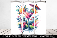 20 Oz Tumbler Design Product Image 2