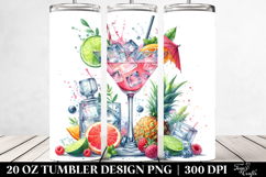 20 Oz Tumbler Design Product Image 2