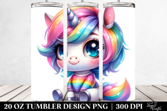 20 Oz Tumbler Png Product Image 2
