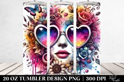 Spring 20 Oz Tumbler Png Product Image 2