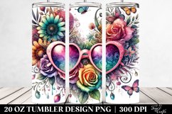 Valentines 20 Oz Tumbler Png Product Image 2