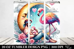 Love 20 Oz Tumbler Png Product Image 2