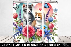 Valentines 20 Oz Tumbler Png Product Image 2
