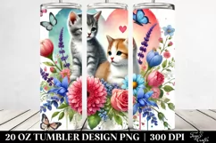 Valentines 20 Oz Tumbler Png Product Image 2