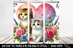 Valentines 20 Oz Tumbler Png Product Image 2