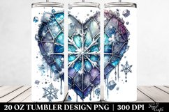 Spring 20 Oz Tumbler Png Product Image 2