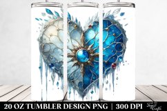 Valentines 20 Oz Tumbler Png Product Image 2