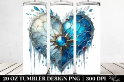 Valentines 20 Oz Tumbler Png Product Image 2