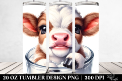 20 Oz Tumbler Design Product Image 2