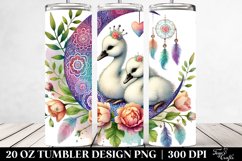Valentines 20 Oz Tumbler Png Product Image 2