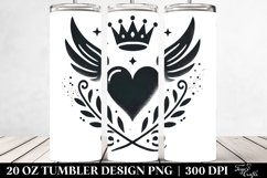 20 Oz Tumbler Design Product Image 2