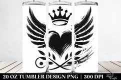 Love 20 Oz Tumbler Png Product Image 2