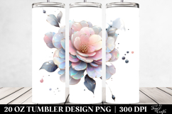 20 Oz Tumbler Design Product Image 2
