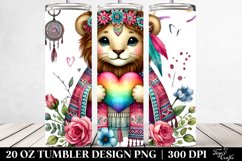 Valentines 20 Oz Tumbler Png Product Image 2