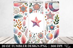 Valentines 20 Oz Tumbler Png Product Image 2