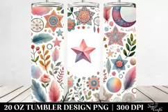 Valentines 20 Oz Tumbler Png Product Image 2