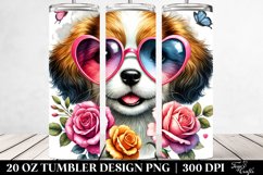 Spring 20 Oz Tumbler Png Product Image 2