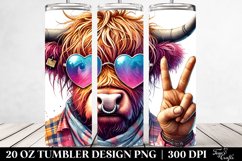 Valentines 20 Oz Tumbler Png Product Image 2