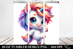 20 Oz Tumbler Png Product Image 2
