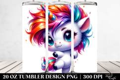 20 Oz Tumbler Png Product Image 2