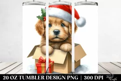 Expressive Baby Chesapeake Bay Retriever PNG Product Image 2