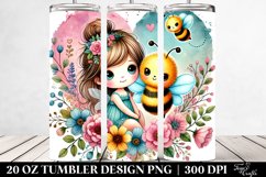 Love 20 Oz Tumbler Png Product Image 2