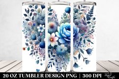 Valentines 20 Oz Tumbler Png Product Image 2