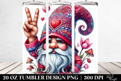 Spring 20 Oz Tumbler Png Product Image 2