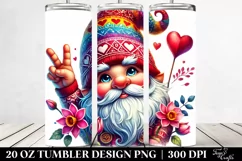 Love 20 Oz Tumbler Png Product Image 2