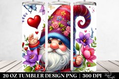 Love 20 Oz Tumbler Png Product Image 2