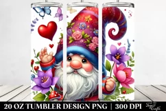 Love 20 Oz Tumbler Png Product Image 2