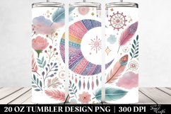 Love 20 Oz Tumbler Png Product Image 2