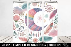 Love 20 Oz Tumbler Png Product Image 2