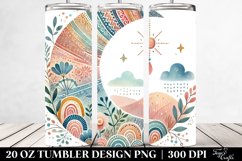 Valentines 20 Oz Tumbler Png Product Image 2