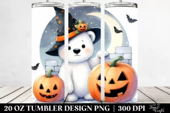 a Cute Baby Polar Bear PNG Product Image 2