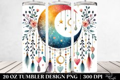 Spring 20 Oz Tumbler Png Product Image 2