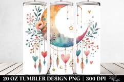 Love 20 Oz Tumbler Png Product Image 2