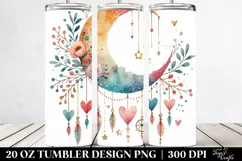 Love 20 Oz Tumbler Png Product Image 2