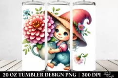 Valentines 20 Oz Tumbler Png Product Image 2
