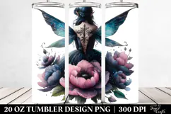 20 Oz Tumbler Png Product Image 2
