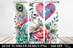Love 20 Oz Tumbler Png Product Image 2