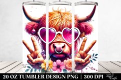 20 Oz Tumbler Design Product Image 2