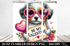 Valentines 20 Oz Tumbler Png Product Image 2