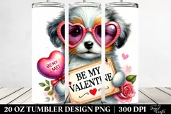 Valentines 20 Oz Tumbler Png Product Image 2