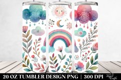 Love 20 Oz Tumbler Png Product Image 2